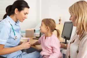 Сахарный диабет у детей