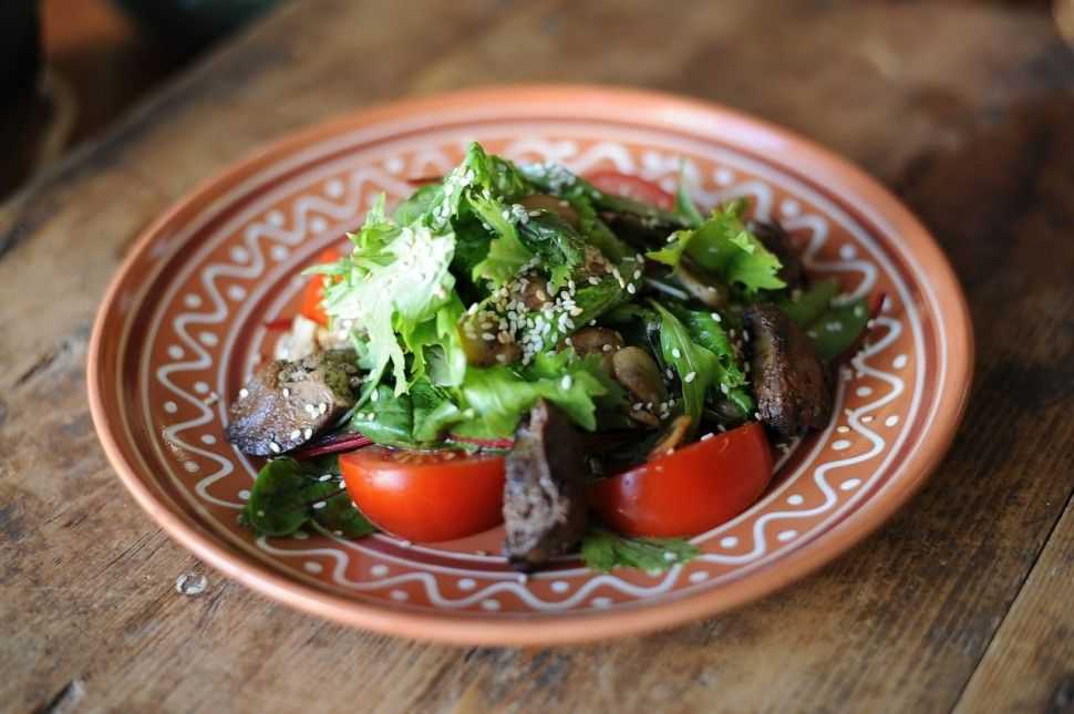 Салат «Свежесть»