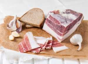 Сало при диабете - как употреблять правильно, без последствий