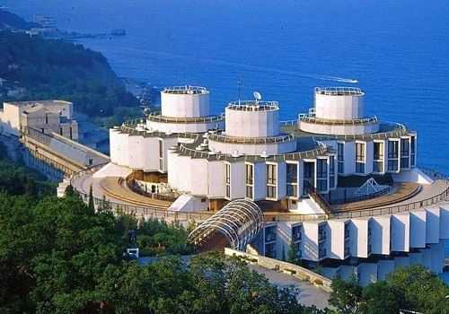 Санатории Крыма