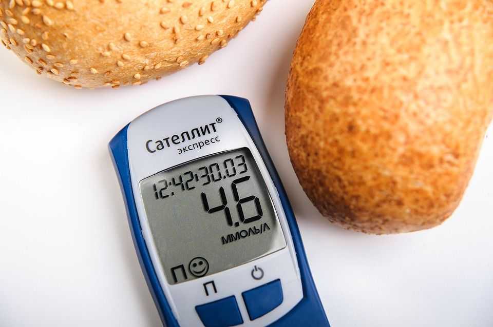Глюкометр «Сателлит Экспресс»