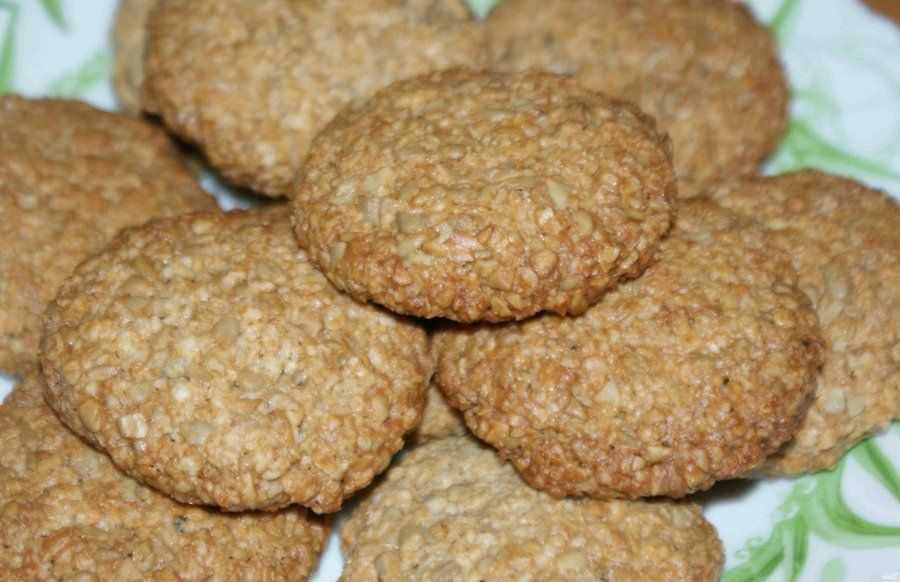 Печенье для диабетиков