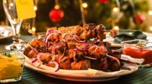 Шашлык при диабете - можно ли, рецепты