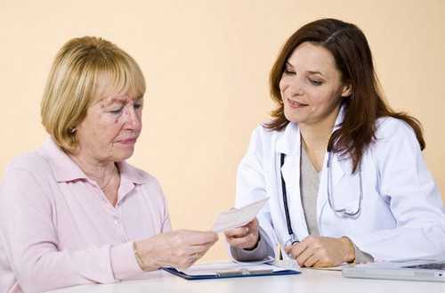 Симптоматические показания