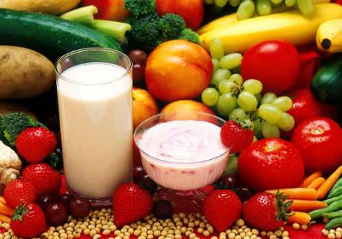 вегетерианская диета