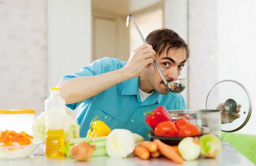 Как питаться