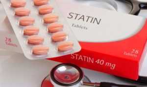 Статины при сахарном диабете