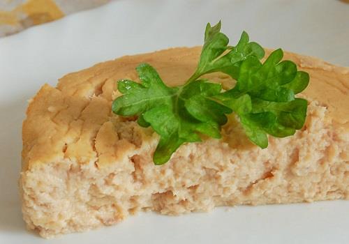 куриное суфле