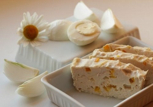 Суфле куриное