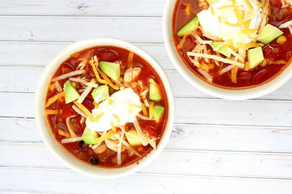 Запрещенные первые блюда