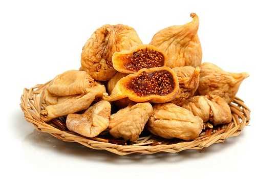 Сушеный инжир