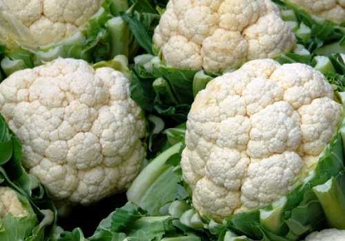 Цветная капуста