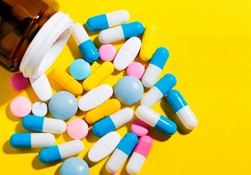 различные таблетки