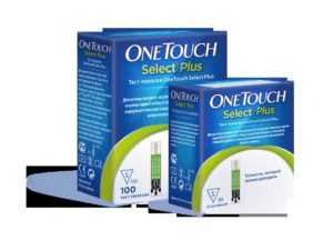 Тест-полоски для глюкометра для измерения сахара