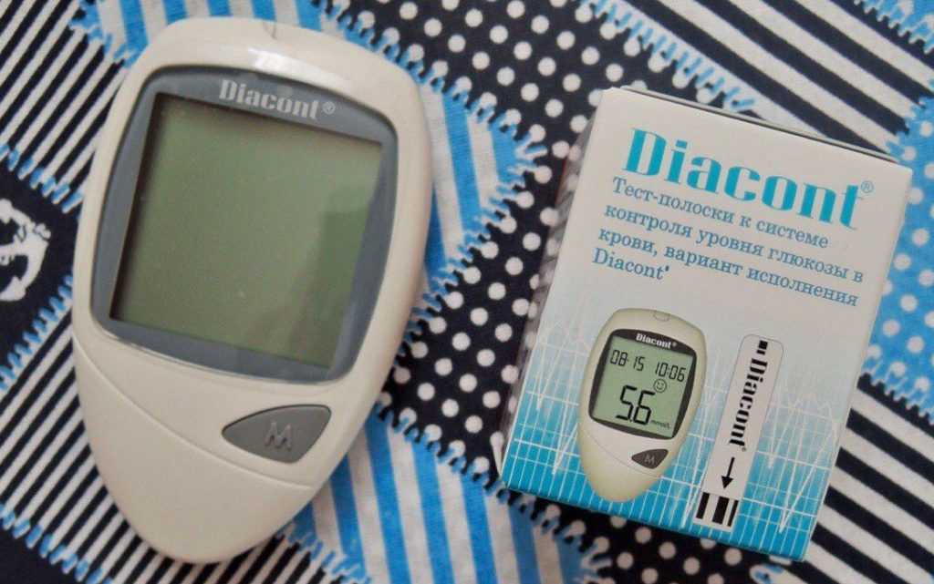 Явные симптомы диабета