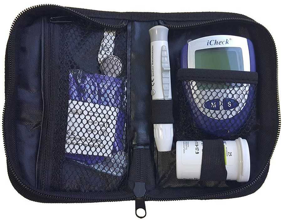 Тест на диабет в домашних условиях