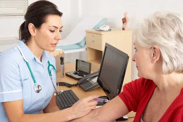 Типы заболевания