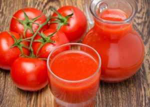 Томатный сок