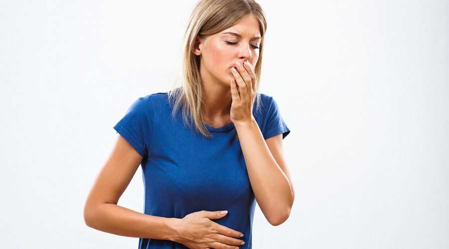 Рвота при диабете