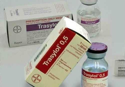 Трасилол