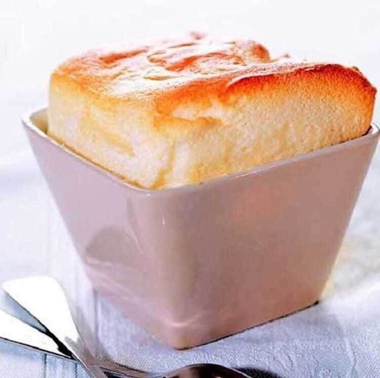 Творожное суфле