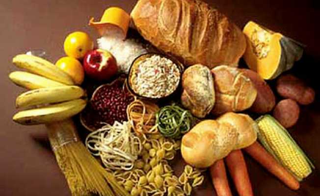 Углеводные продукты