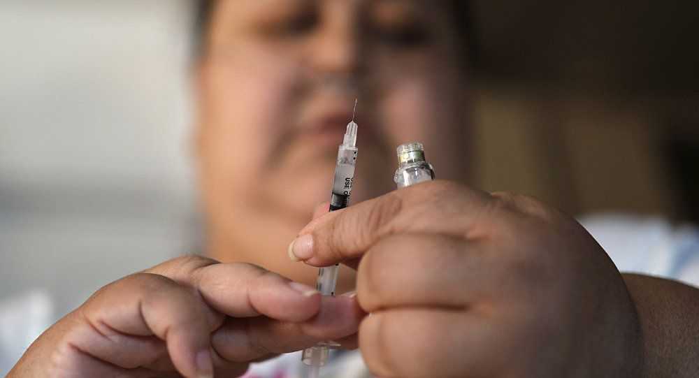 При каком типе диабета колют инсулин