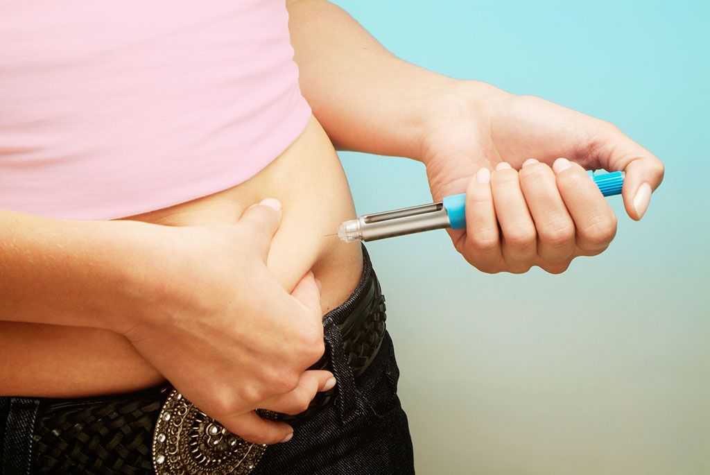 Как сделать инъекцию