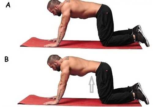 Упражнение «вакуум»