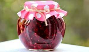 Варенье при диабете - разрешенные рецепты
