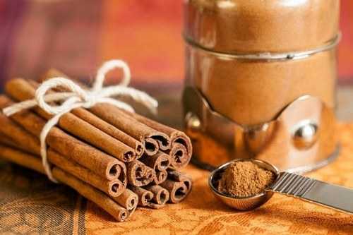 Виды и качества корицы