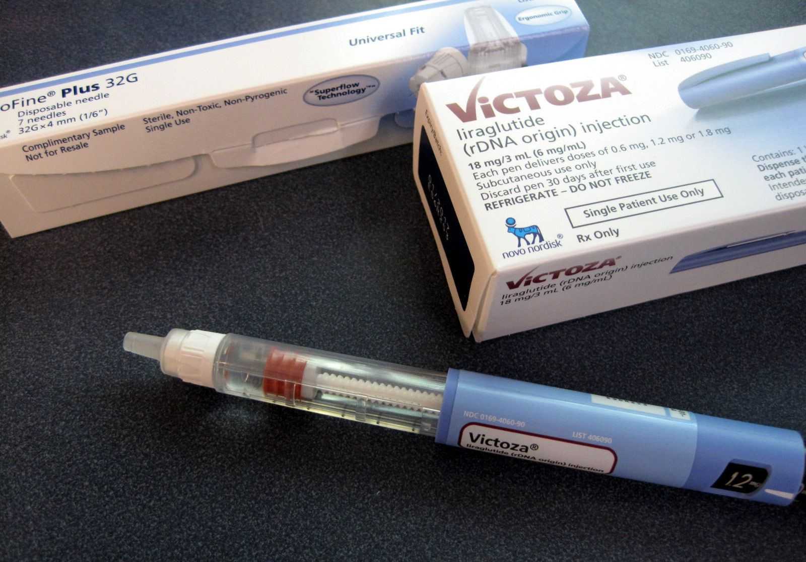 Лекарство Виктоза