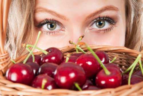 Вишни и диета