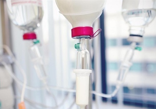 Капельница с ПП