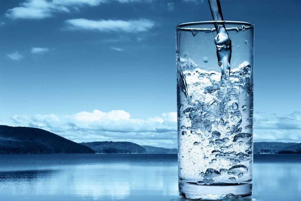 Свойства воды