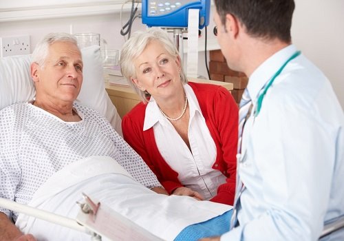 Врач и пациент