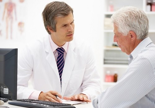 Врач и пациент