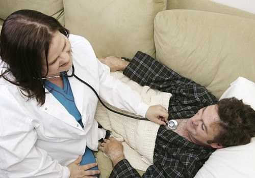 Врач скорой помощи