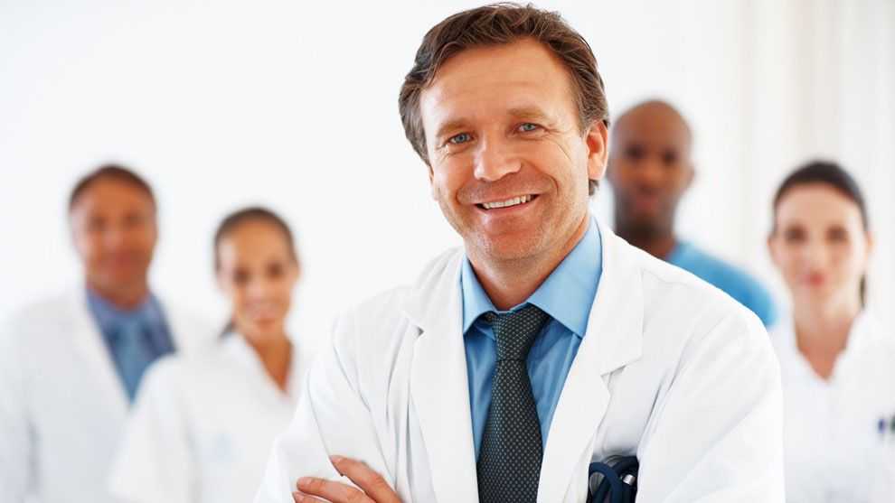 Врачебная помощь