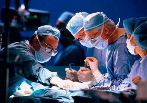 ход операции