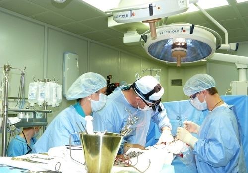 хирургическое вмешательство
