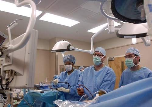 операция в зарубежной клинике