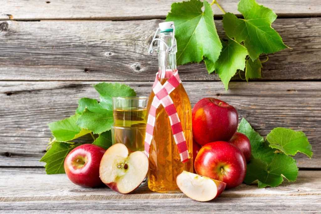 Домашний рецепт уксуса