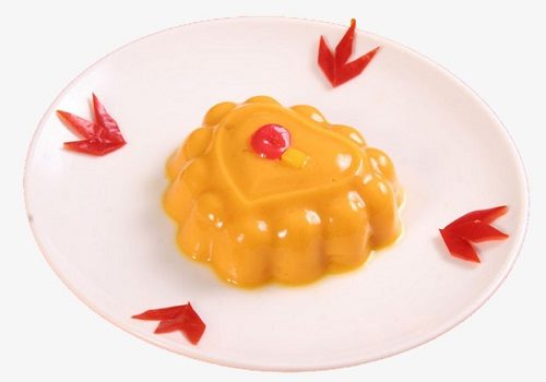 Желе из папайи