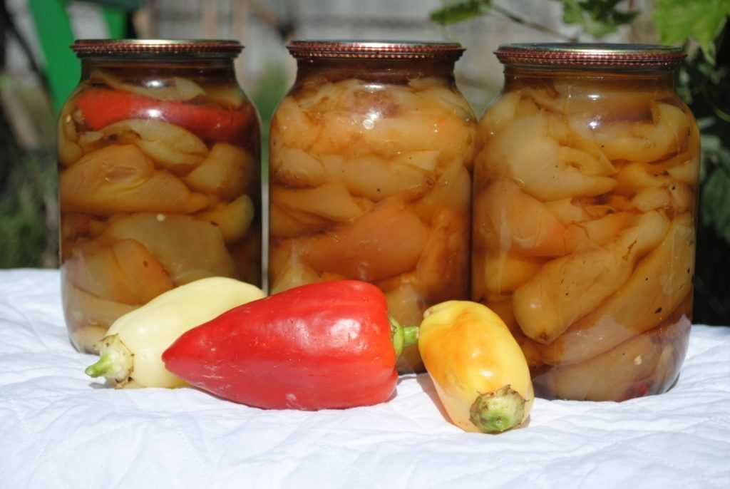 Заготовка на зиму