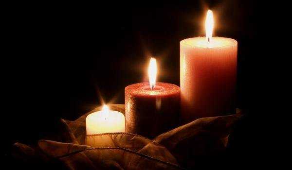 Заговоры на огне