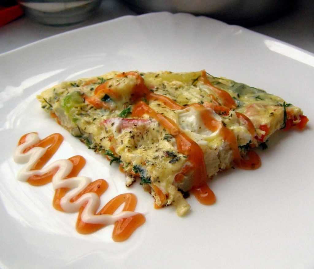 Запеченная цветная капуста с сыром