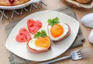 Завтрак при диабете 2 типа