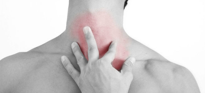 Ком в горле как признак панкреатита