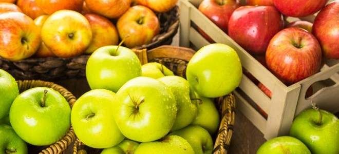 Можно ли есть яблоки при воспалении поджелудочной железы